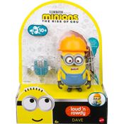 Dave Barulhento Minions - Mattel GMF02-GMF03