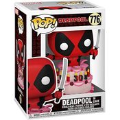 Deadpool In Cake 54654 - FUNKO 16674
