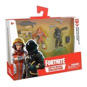 Dark Voyager e Mission Specialist Mini Figura Fortnite - Bar