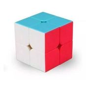 Cubo Mágico 2X2X2 Jht332 - MC BRASIL 106278