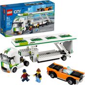 Car Transporter Lego City - LEGO 60305