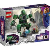 Capitã Carter E O Gigante De Hydra What If - LEGO 76201