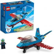 Avião De Acrobacias Lego City - LEGO 60323