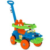 Babyjipe Passeio Andador Azul - Bandeirantes 1058