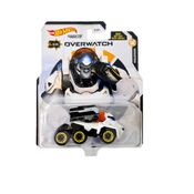 Winston Hot Wheels Character Cars Overwatch - Mattel GJJ23-G