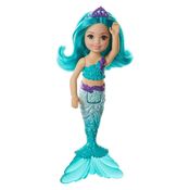 Verde Dreamtopia Sereia Barbie - Mattel GJJ85-GJJ89