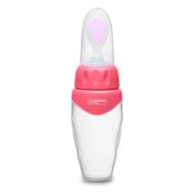 Colher Dosadora para Papinha Funny Meal Rosa Multikids Baby - BB068