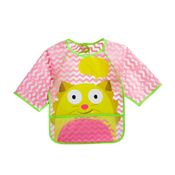 Babador com Mangas Gato Multikids Baby - BB340