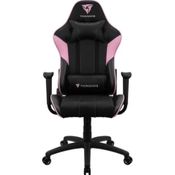 Cadeira Gamer THUNDERX3 EC3 Rosa