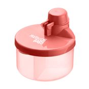 Dosador de Leite em Pó Funny Meal Rosa Multikids Baby - BB058