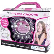 Pulseira My Style Preciosas Life Charms Multikids - BR468