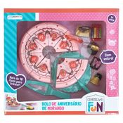 Bolo de Morango Creative Fun Multikids - BR648