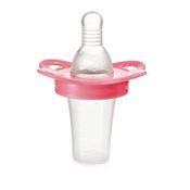 Aplicador Medicinal Líquido 0+M Rosa Multikids Baby - BB280