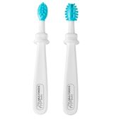 Kit Higiene Oral Azul Multikids Baby - BB243