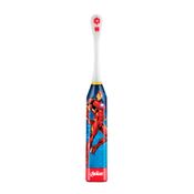 Escova Dental Elétrica Infantil Marvel Homem de Ferro Kids Health Pro Multilaser Saúde - HC088