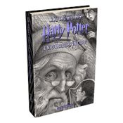 Livro Edição Comemorativa - Enigma do Príncipe - Harry Potter - Catavento