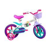 Bicicleta Infantil Aro 12 Caloi - Cecizinha 2021 Mod 02 Nathor