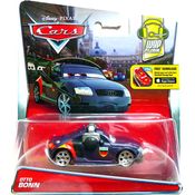 Disney Cars Carros Otto Bonn WGP Pit Crew Mattel