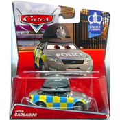Disney Cars Carros Siren Carbarini Palace Chaos Mattel