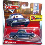 Disney Cars Carros - Jesse Haullander Cruising Tokyo Mattel