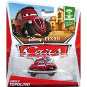 Disney Cars Carros Uncle Topolino Festival Italiano Mattel