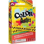 Jogo Color Addict Cartucho - Copag