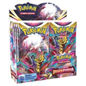 Kit 36 Boosters - Booster Box - Origem Perdida - Pokémon TCG