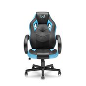 Cadeira Gamer Azul Warrior - GA161