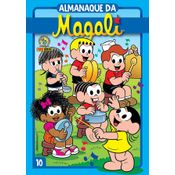 Almanaque Da Magali (2021) - Vol.10