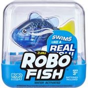 Robô Alive Robô Fish Azul