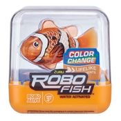 Robô Alive Fish Laranja