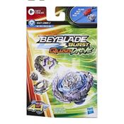 Pião Beyblade Quad Drive Guilty Luinor L7