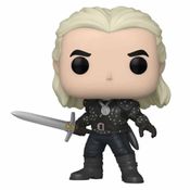 Funko Pop Netflix The Witcher Geralt - 1192