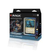 Magic War Hammer 40K Commander Português - Deck Forças do Imperium