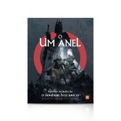 Livro O Um Anel - RPG no Mundo de O Senhor dos Anéis