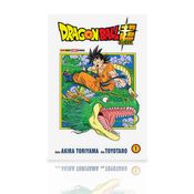 Mangá Dragon Ball Super Original Volume 01