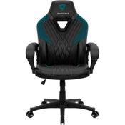 Cadeira Thunderx3 DC1 Black/Cyan