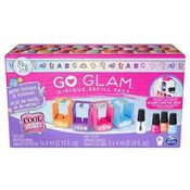 Kit Pintura Go Glam Refil U-Nique Salom - Sunny 2139