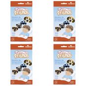 4 TERMO FRIENDS - ADESIVO MEDIDOR DE TEMPERATURA - BABYDEAS