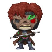 Funko Pop Zombies Zombie Gambit 788