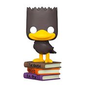 Funko Pop Simpsons Bart as Raven 1032