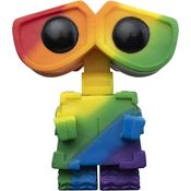 Funko Pop Wall-E Rainbow Pride 45