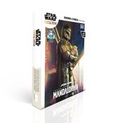 Quebra-Cabeça - Star Wars - The Mandalorian - 1000 Peças - Toyster