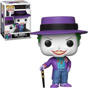 Boneco Funko Pop Batman 1989 The Joker 337