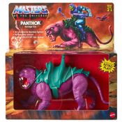 Boneco Masters Of The Universe Panthor GVN48/GVN49 - Mattel