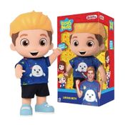 Boneco Luccas Neto 15 Frases 27cm Novo - Rosita
