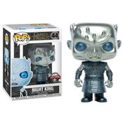 Boneco Funko POP Game Of Thrones Night King (Metallic) 44