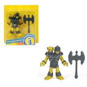 Boneco Imaginext 7cm Ogro de Duas Cabeças - Mattel W3511/GBF44