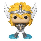 Boneco Funko POP Cygnus Hyoga: Saint Seiya 808