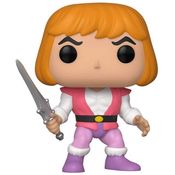 Boneco Funko Pop Masters Of The Universe Prince Adam 992